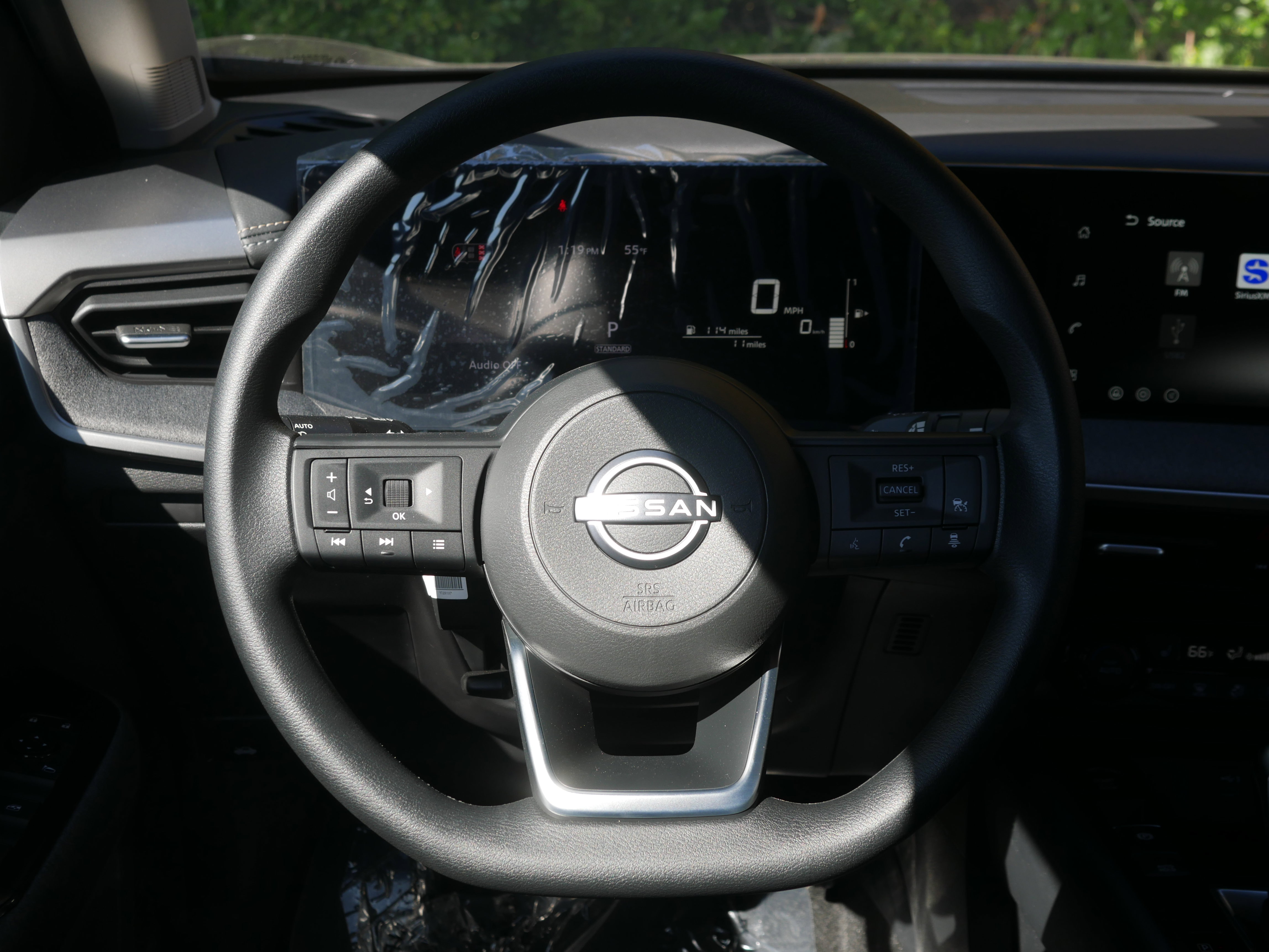 New 2026 Nissan Kicks SV w/ SV Premium Package image 6