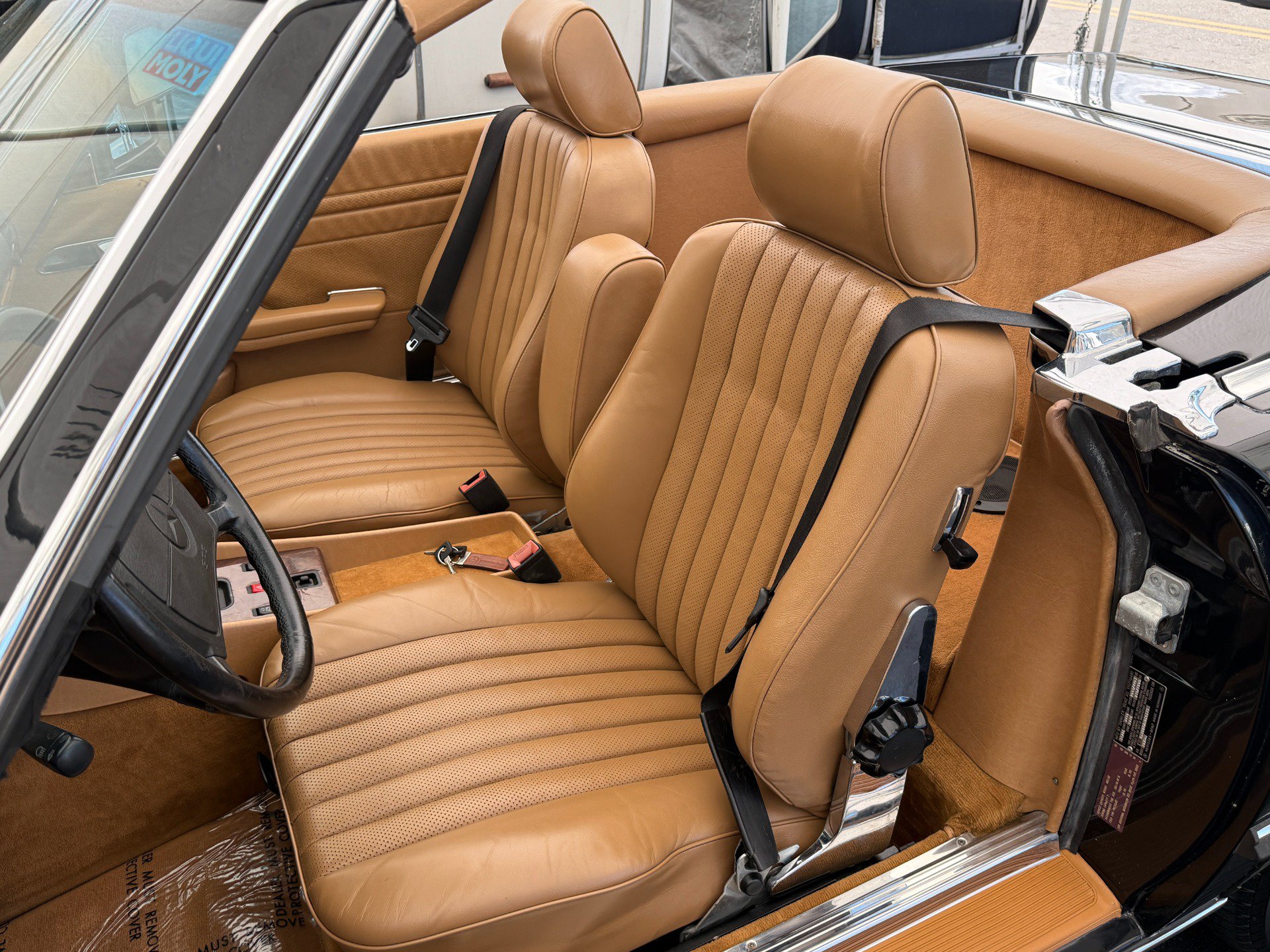 Used 1987 Mercedes-Benz 560 SL image 27