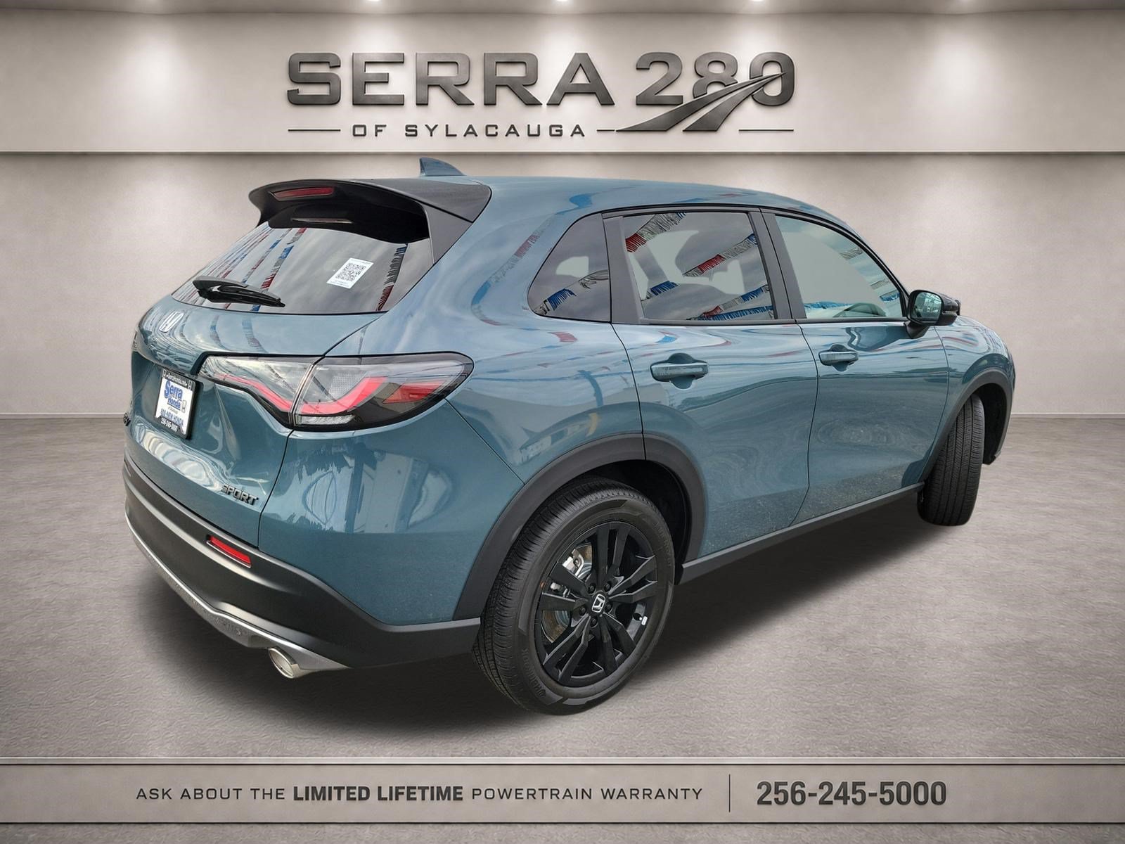 New 2027 Honda HR-V Sport image 5