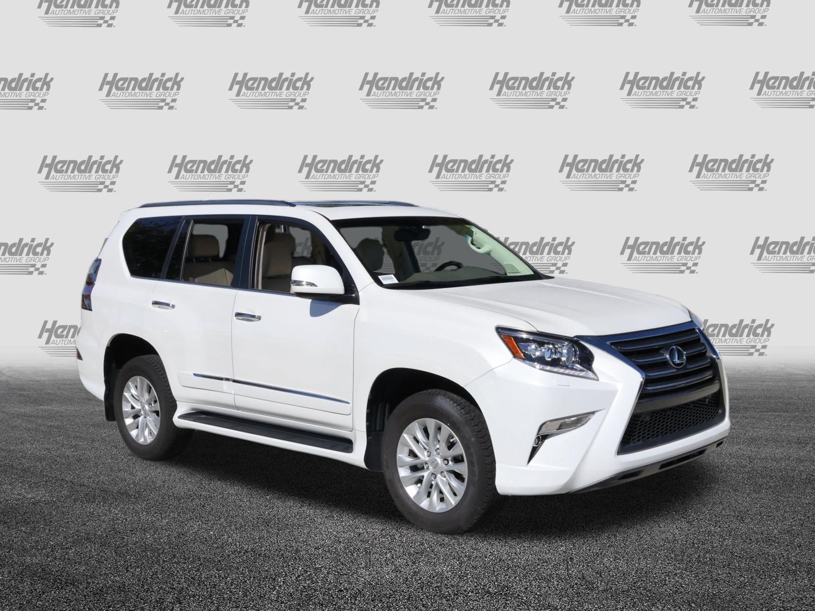 Used 2019 Lexus GX 460 Premium AWD/4WD image 2