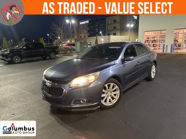 Used 2014 Chevrolet Malibu LT