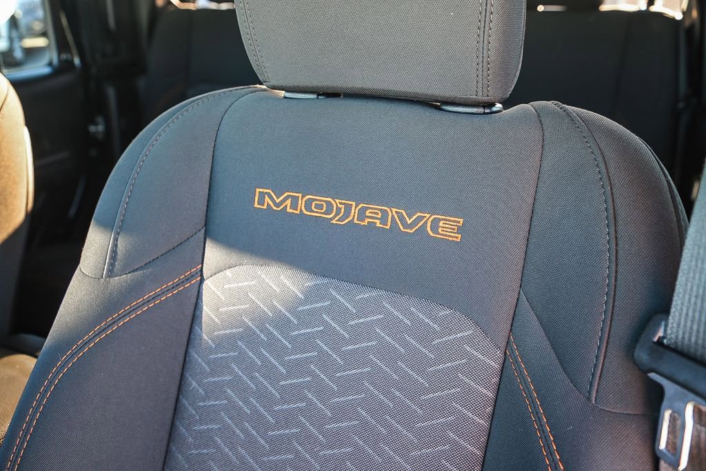 Certified 2022 Jeep Gladiator Mojave w/ Cold Weather Group image 26