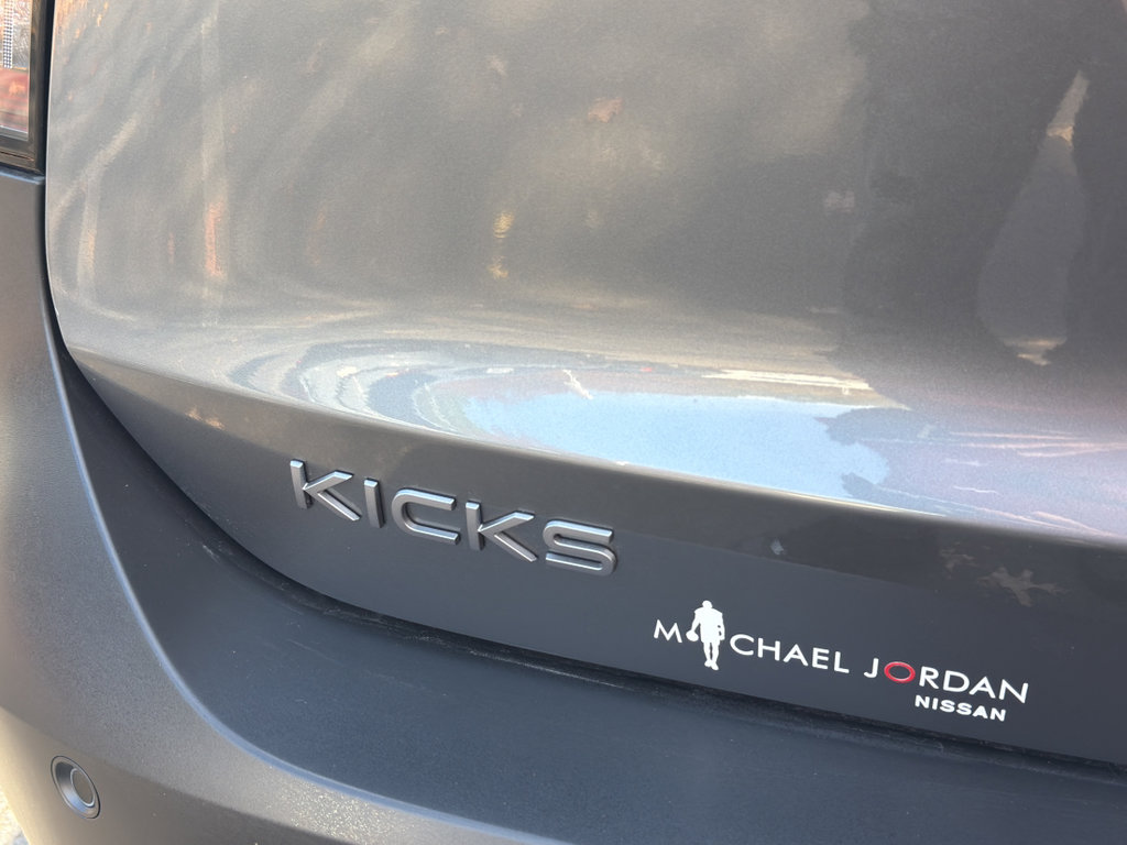 New 2026 Nissan Kicks SV w/ Cold Weather Package image 14