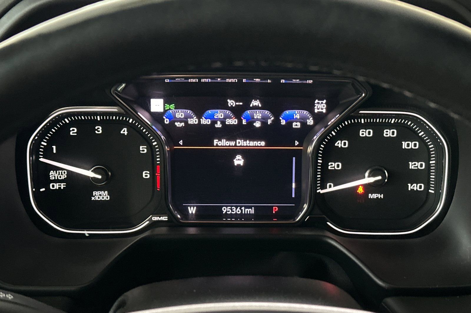 Used 2021 GMC Yukon XL SLT w/ Rear Media and Nav Package image 23