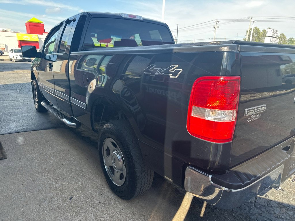 Used 2007 Ford F150 XLT image 3