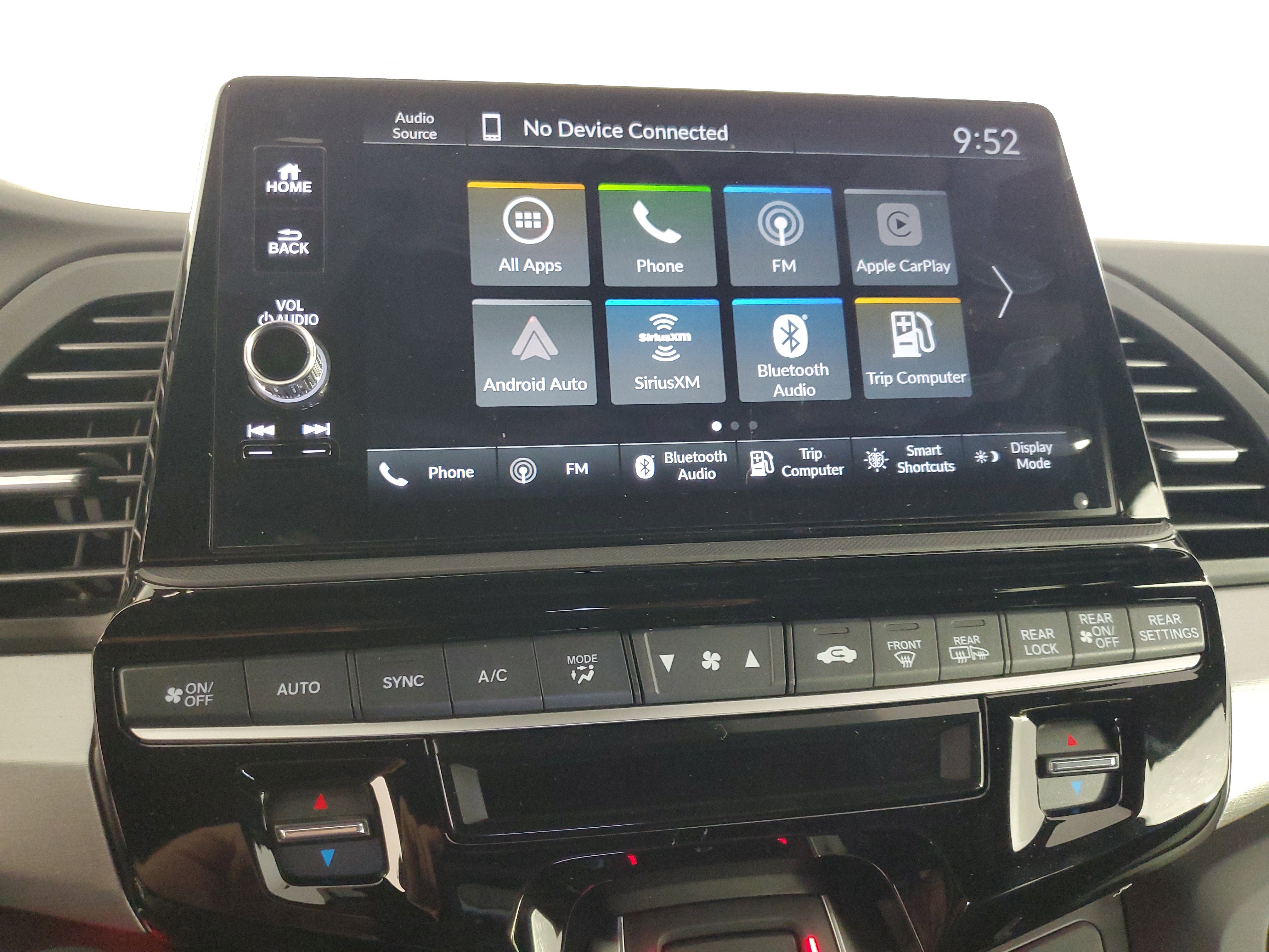New 2026 Honda Odyssey Sport-L image 22