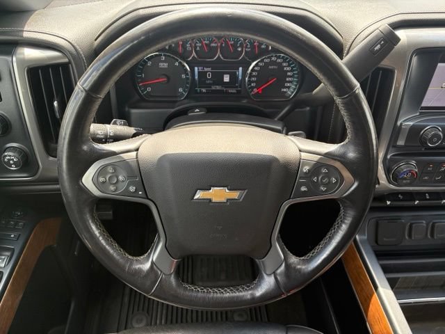 Used 2017 Chevrolet Silverado 1500 LTZ w/ Sport Package AWD/4WD image 25