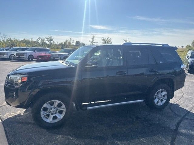 Used 2017 Toyota 4Runner SR5 Premium