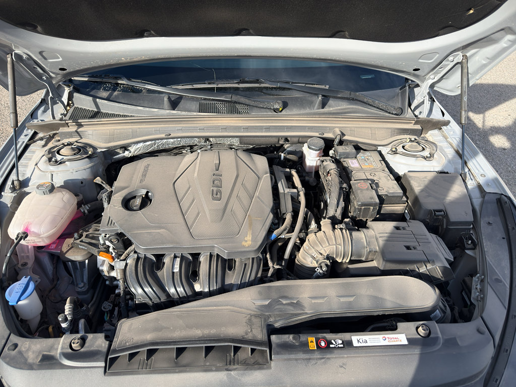 Used 2025 Kia K5 GT-Line w/ GT-Line Premium Package FWD image 30