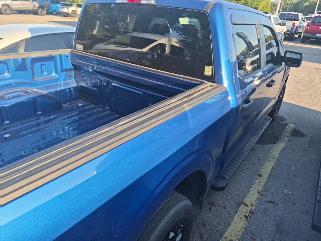 Certified 2025 Ford F150 STX RWD image 19