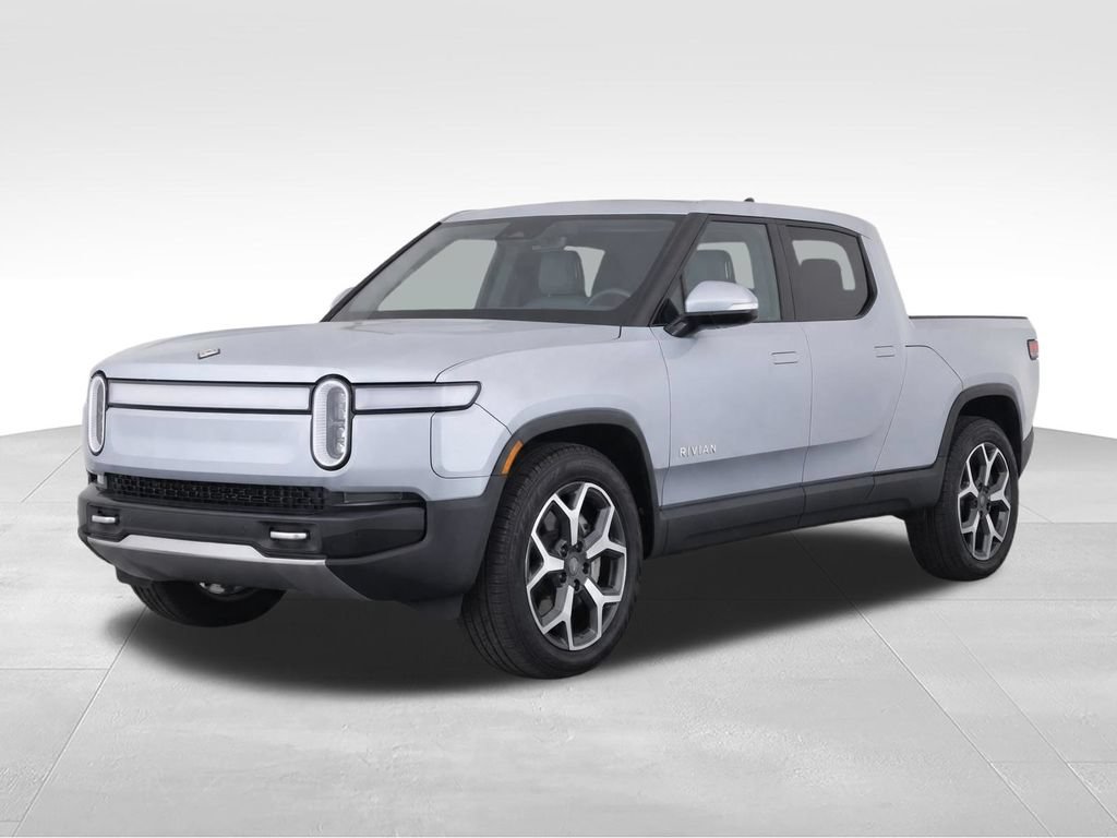 Used 2024 Rivian R1T Adventure AWD/4WD image 3