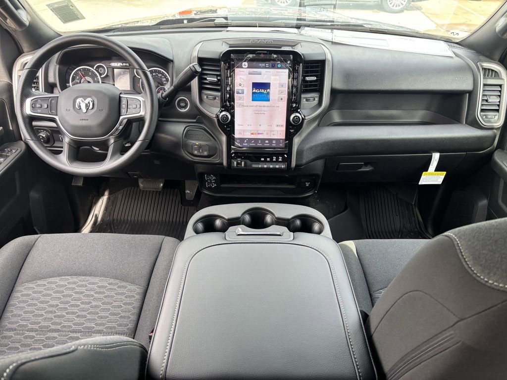 New 2026 RAM 2500 Tradesman AWD/4WD image 11