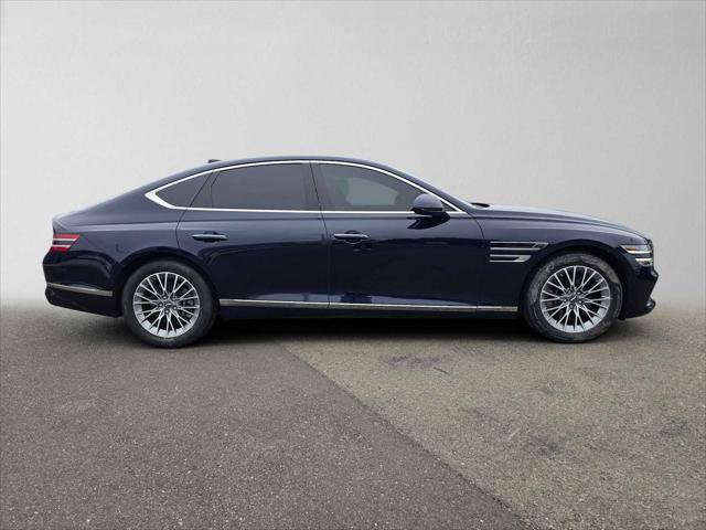 Used 2023 Genesis G80 2.5T image 2