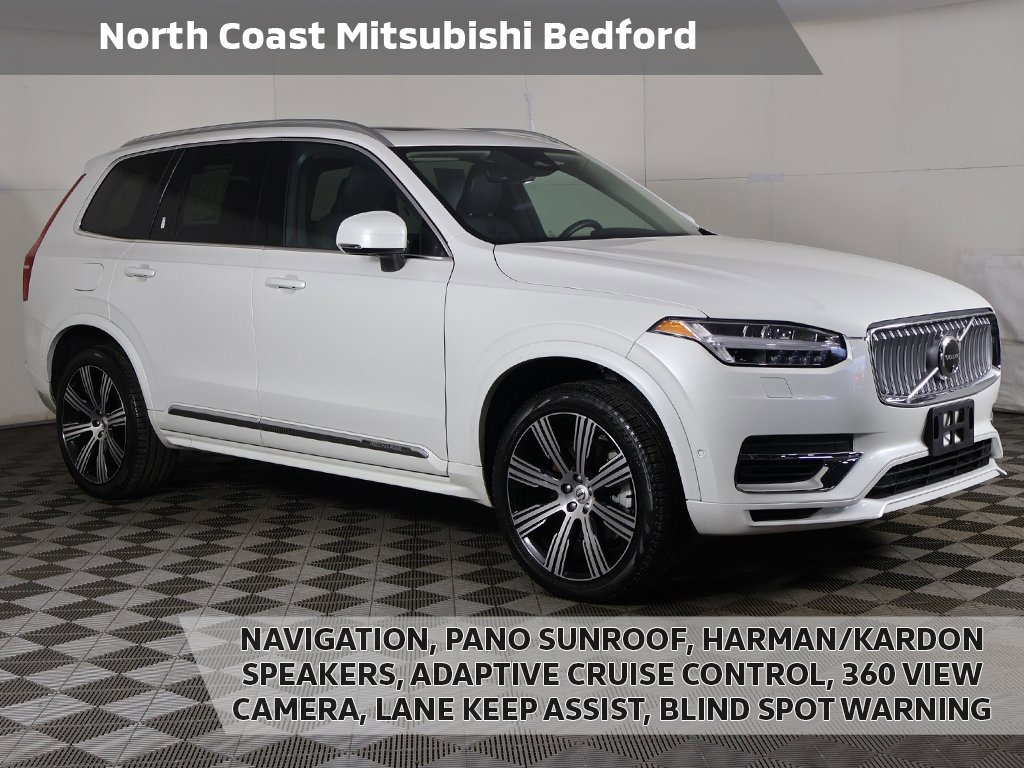 Used 2024 Volvo XC90 T8 Plus w/ Protection Package Premier
