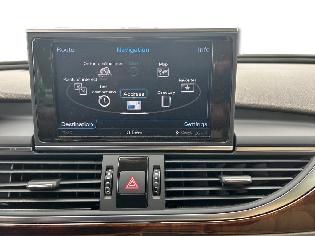 Used 2014 Audi A6 2.0T Premium Plus AWD/4WD image 38