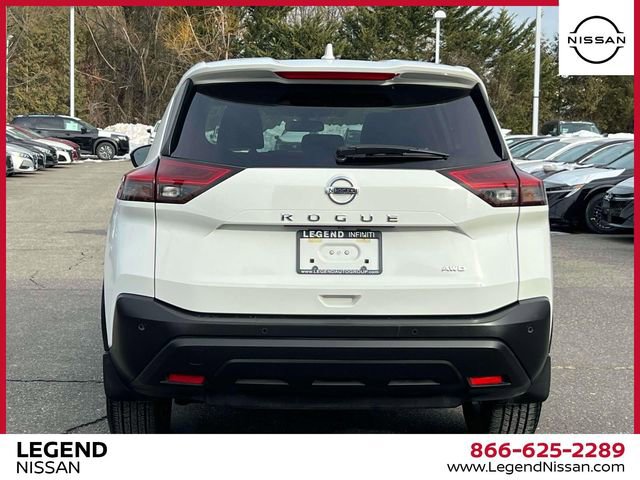Used 2021 Nissan Rogue S image 7