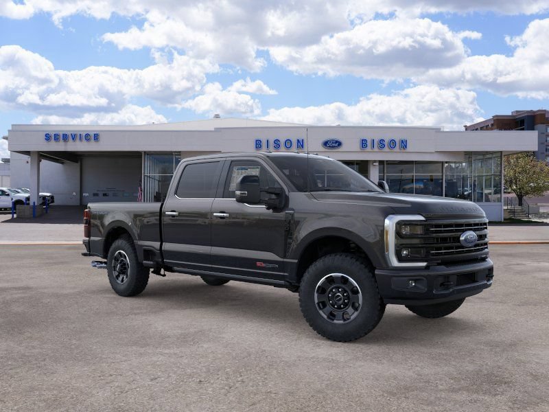 New 2026 Ford F350 Platinum w/ Tremor Off-Road Package AWD/4WD image 7