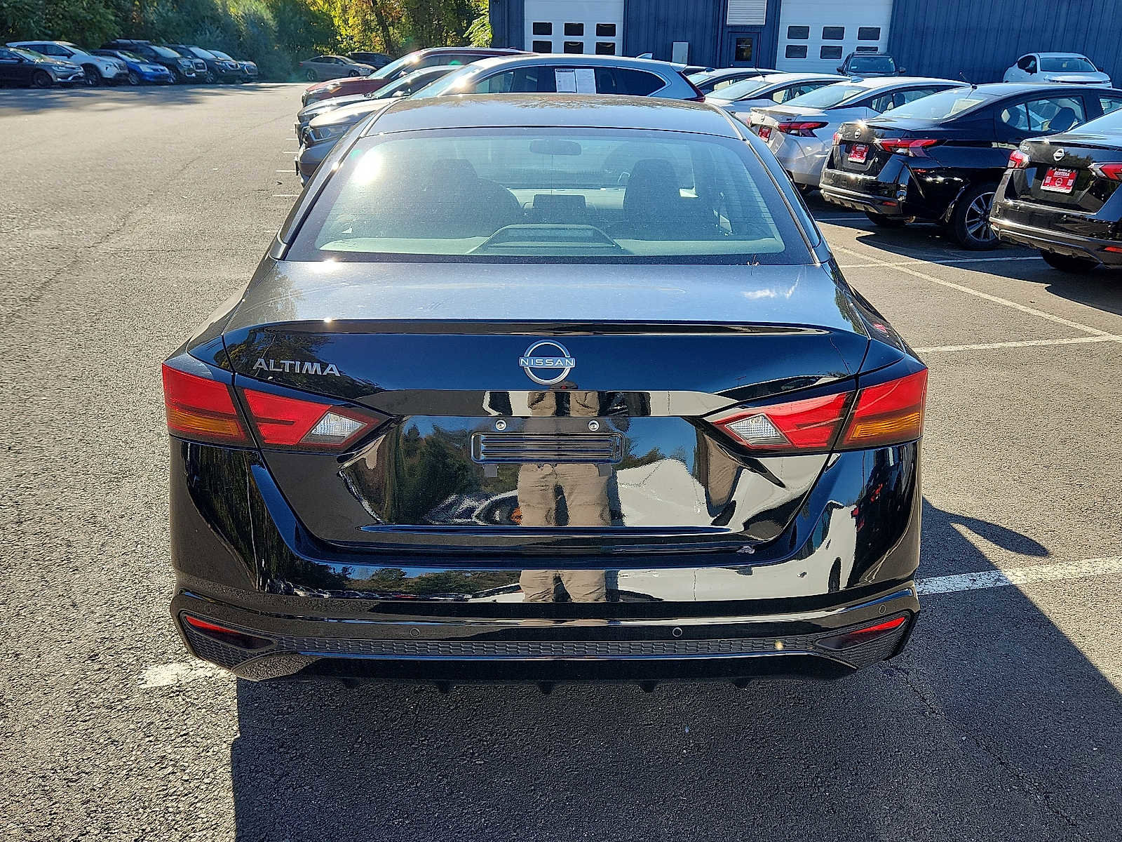 Certified 2024 Nissan Altima 2.5 S image 5