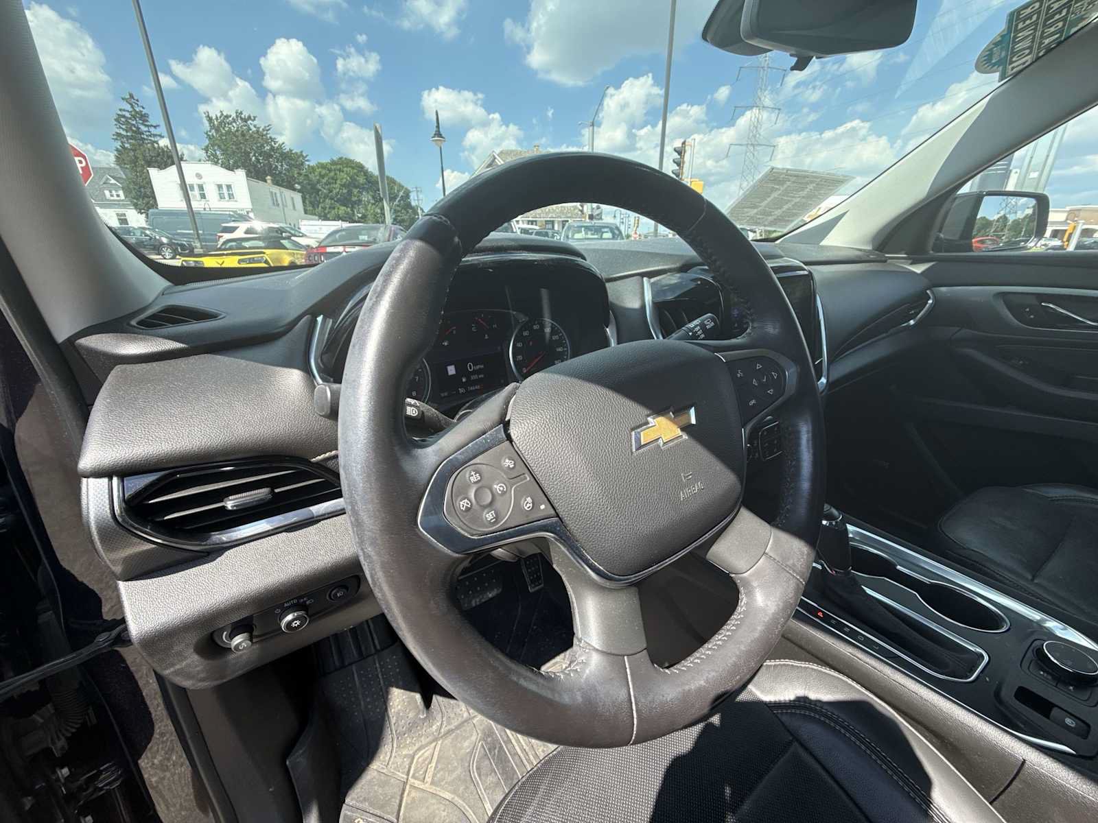 Certified 2020 Chevrolet Traverse Premier w/ LPO, Floor Liner Package AWD/4WD image 10