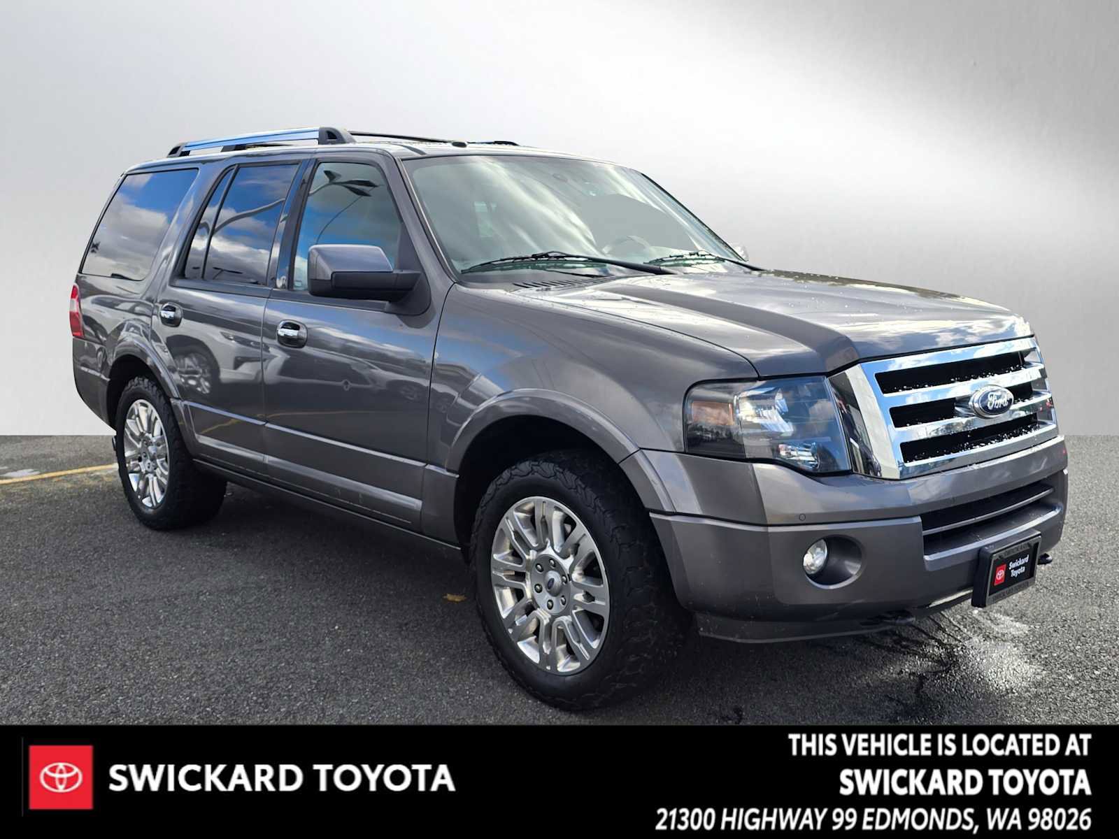 Used 2013 Ford Expedition Limited image 1