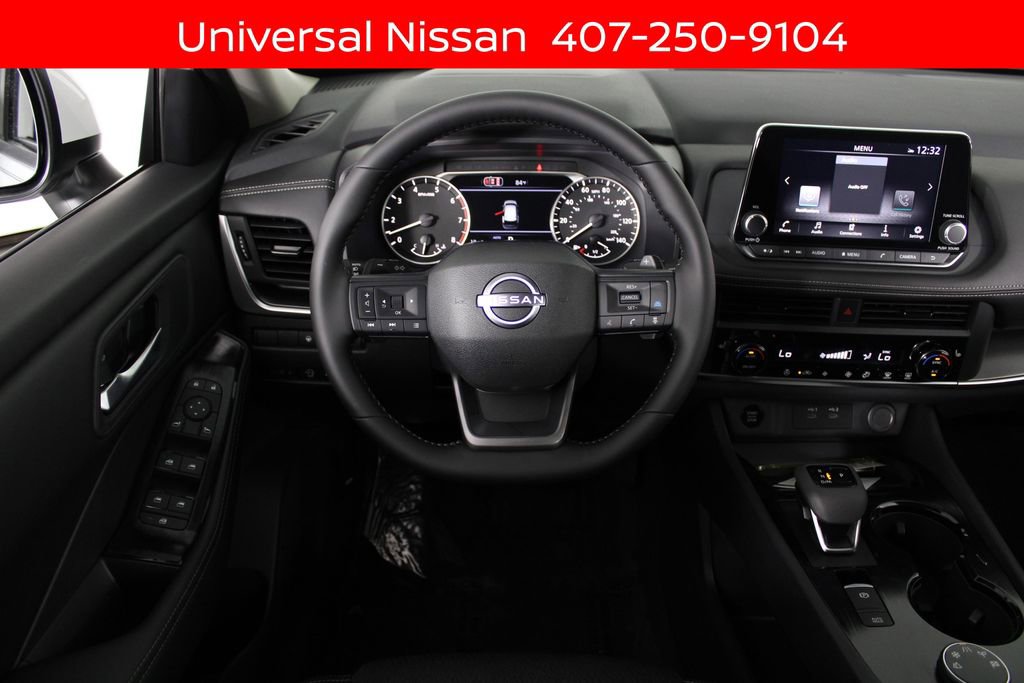 New 2026 Nissan Rogue SV AWD/4WD image 19