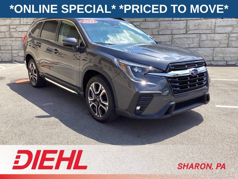 Used 2023 Subaru Ascent Limited