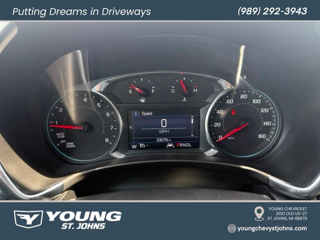 Used 2020 Chevrolet Equinox LT w/ Driver Convenience Package FWD image 22