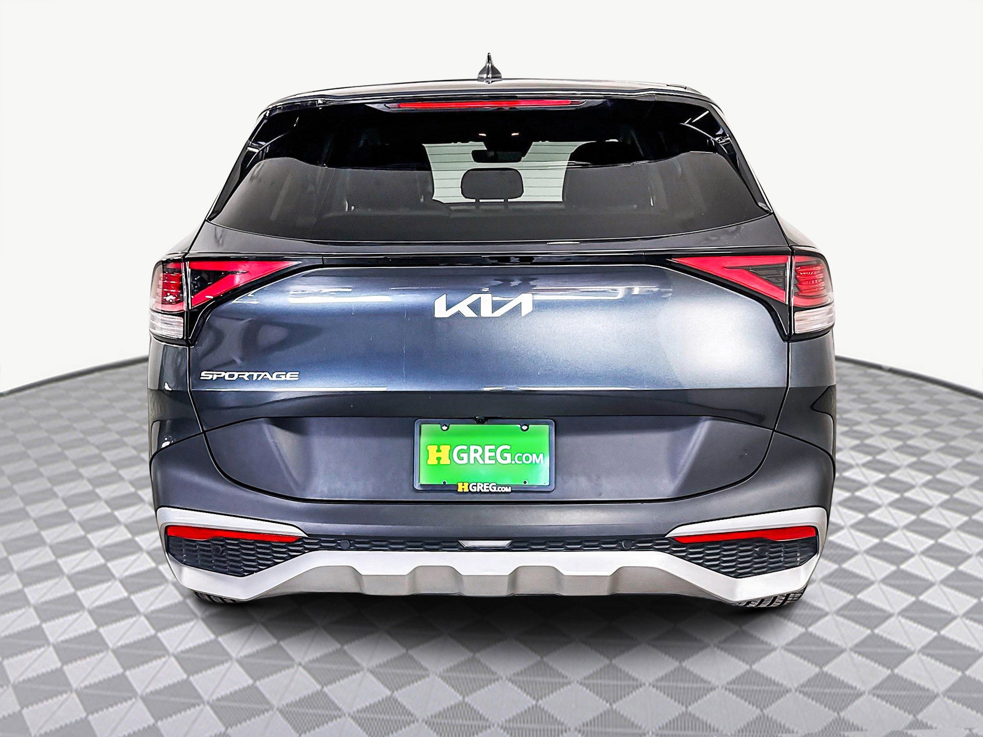 Used 2023 Kia Sportage EX image 8