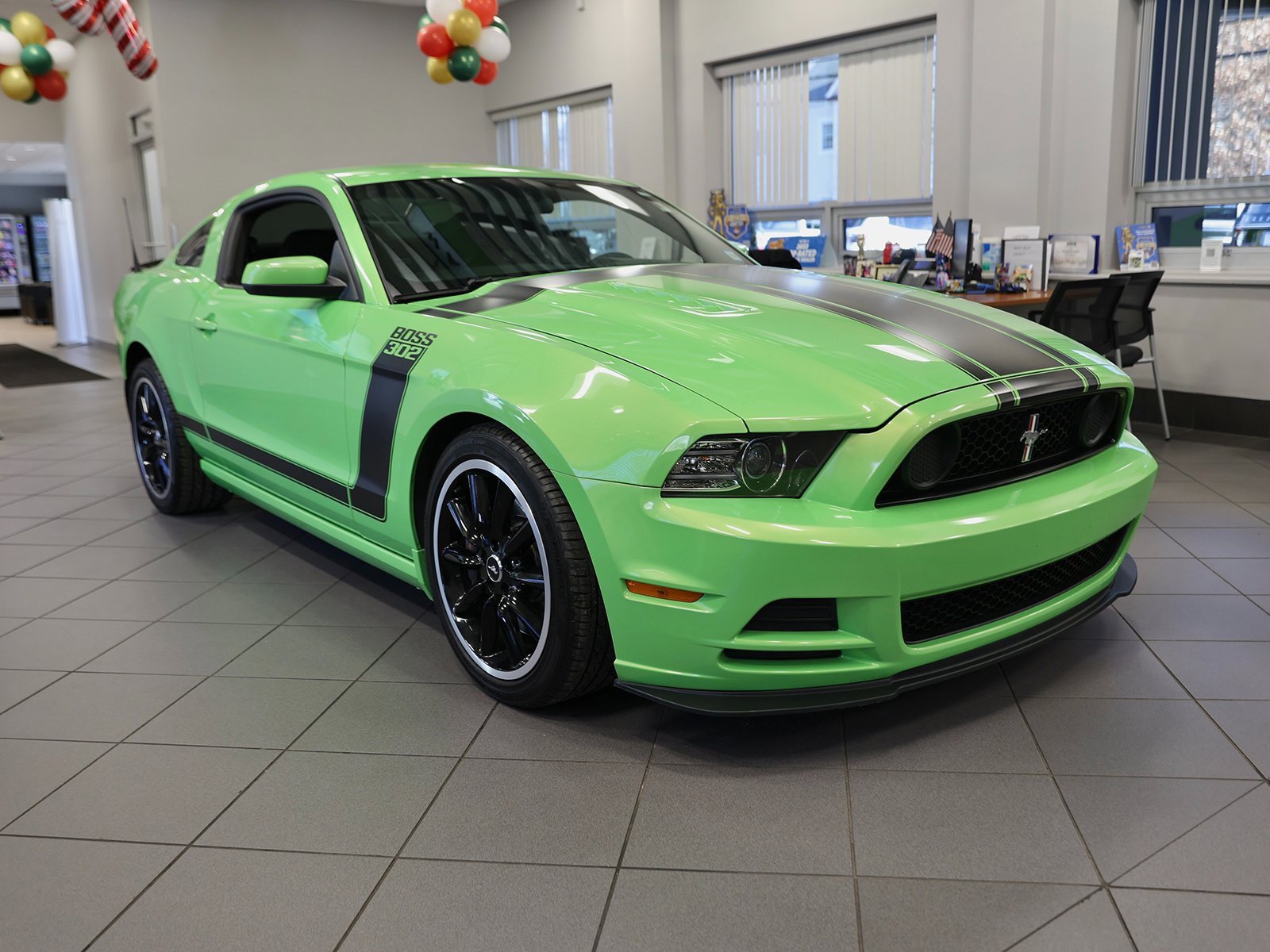 Used 2013 Ford Mustang Boss 302 w/ Boss 302 Accessory Pkg