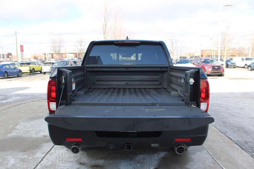 Used 2024 Honda Ridgeline RTL image 10
