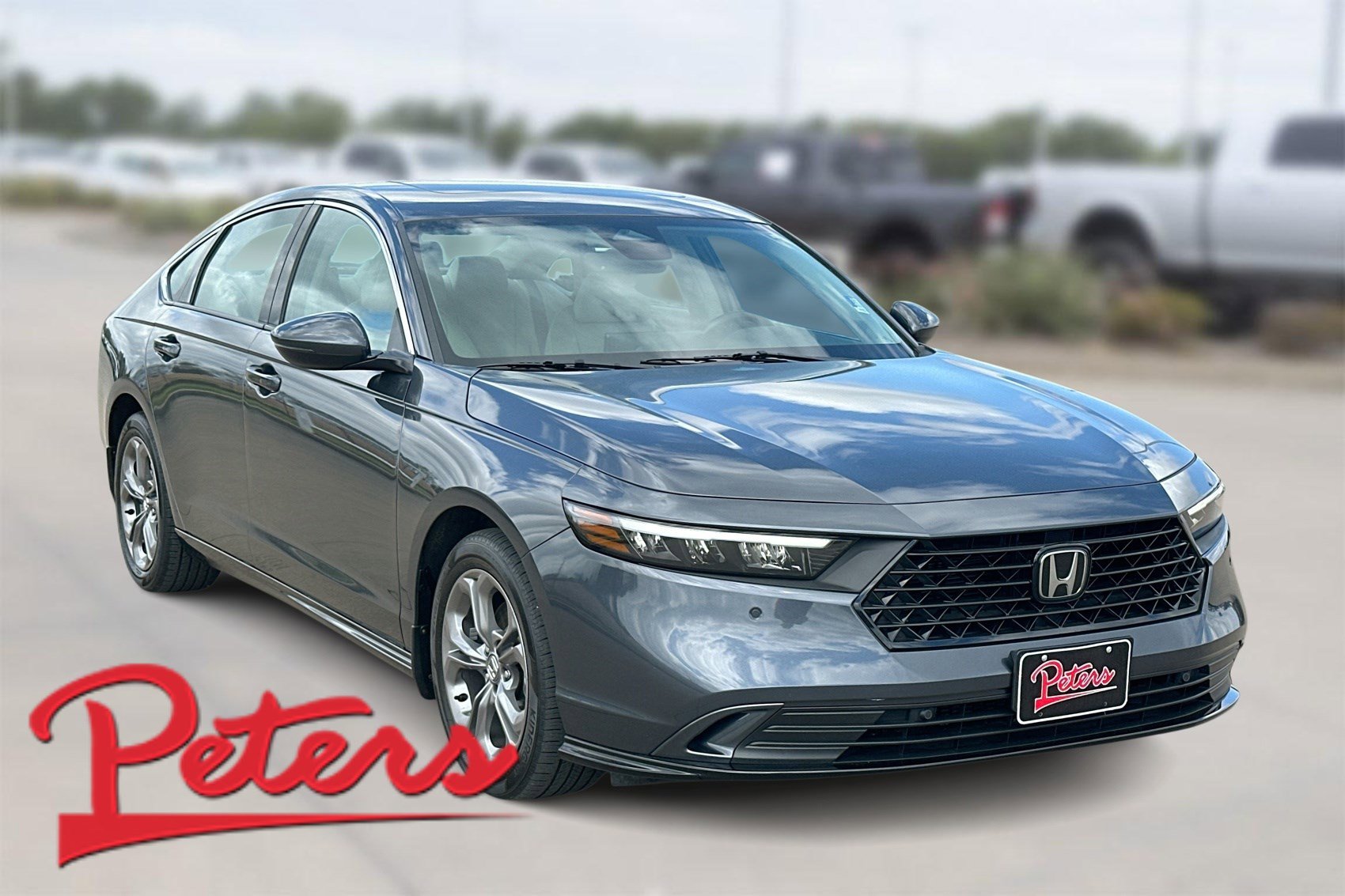 Used 2023 Honda Accord EX-L image 1