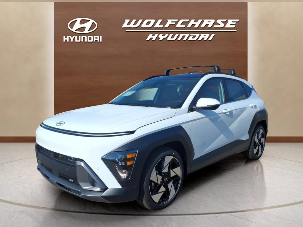 New 2026 Hyundai Kona Limited FWD image 1