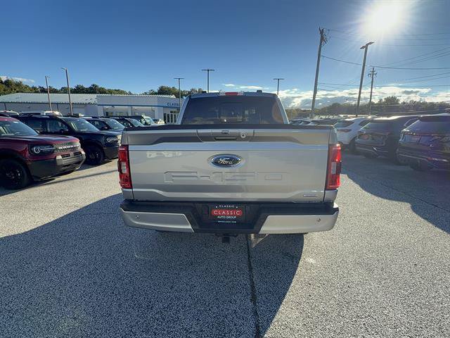 Certified 2023 Ford F150 XLT w/ Equipment Group 302A High AWD/4WD image 5