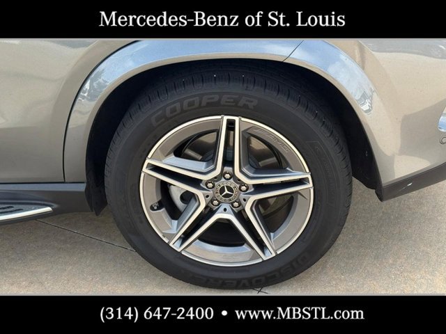 Certified 2026 Mercedes-Benz GLE 450 4MATIC image 9