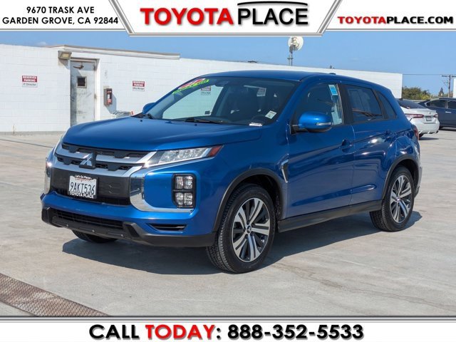 Used 2021 Mitsubishi Outlander Sport SE