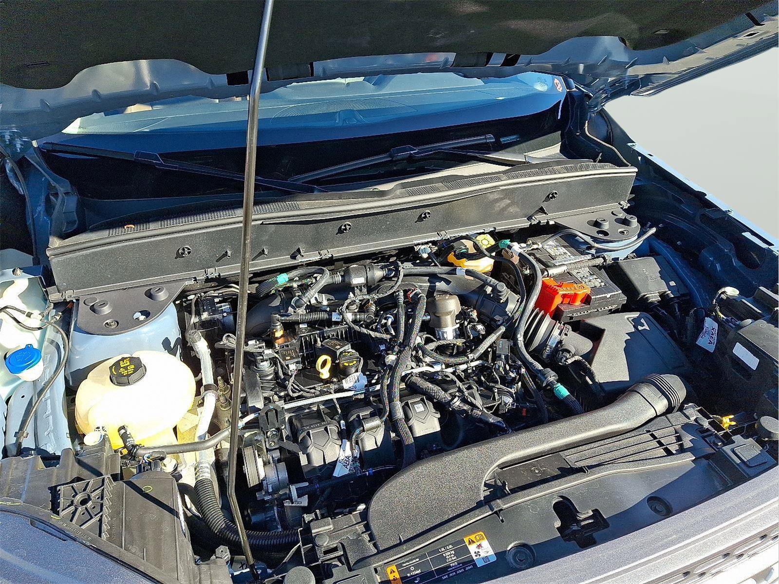 Used 2024 Ford Bronco Sport Badlands w/ Premium Package image 67