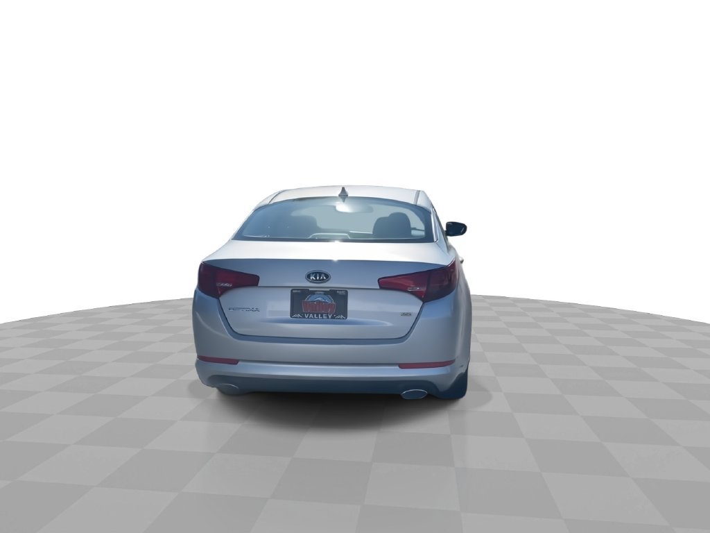 Used 2012 Kia Optima LX FWD image 7