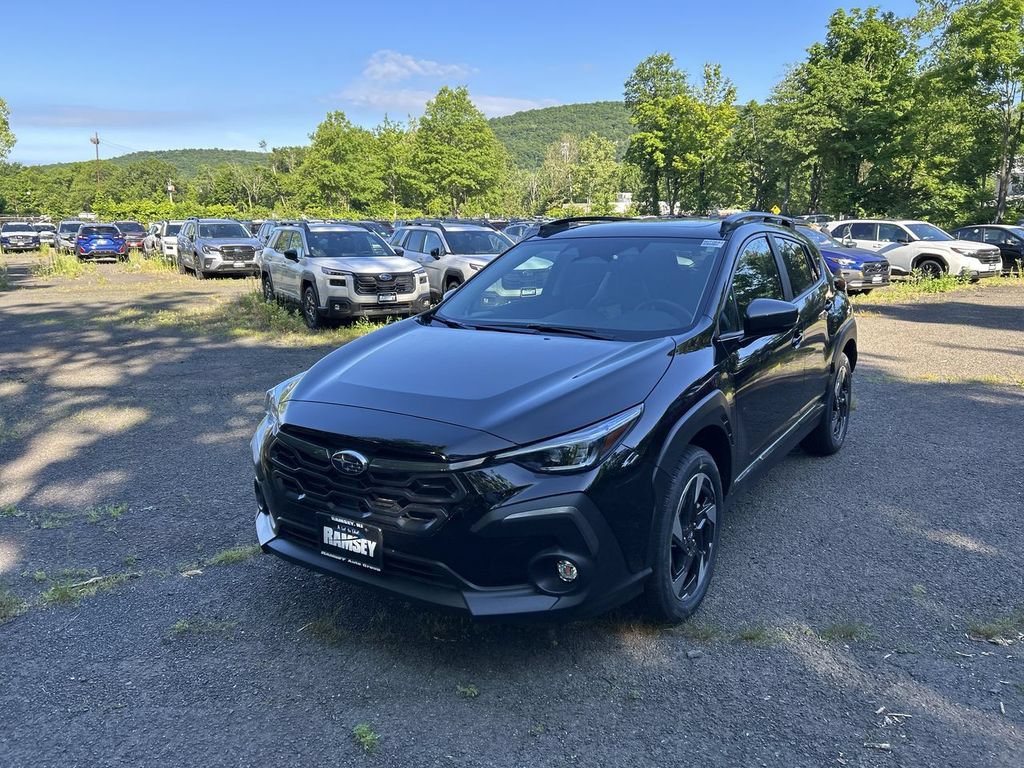 New 2026 Subaru Crosstrek 2.5i Limited AWD/4WD image 4