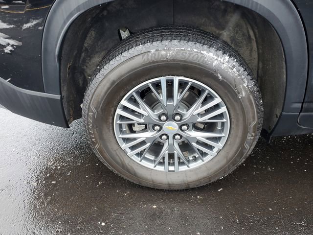 Used 2024 Chevrolet Traverse LT w/ LPO, Floor Liner Package image 9