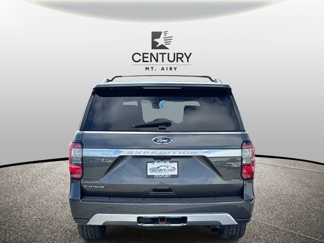 Used 2020 Ford Expedition Platinum image 3