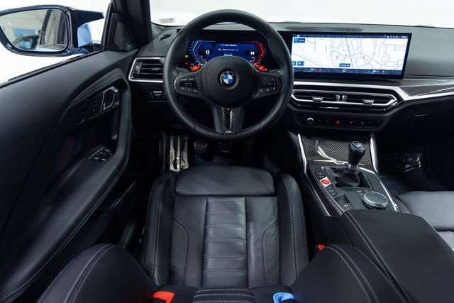 Used 2024 BMW M2 w/ Lighting Package RWD image 3