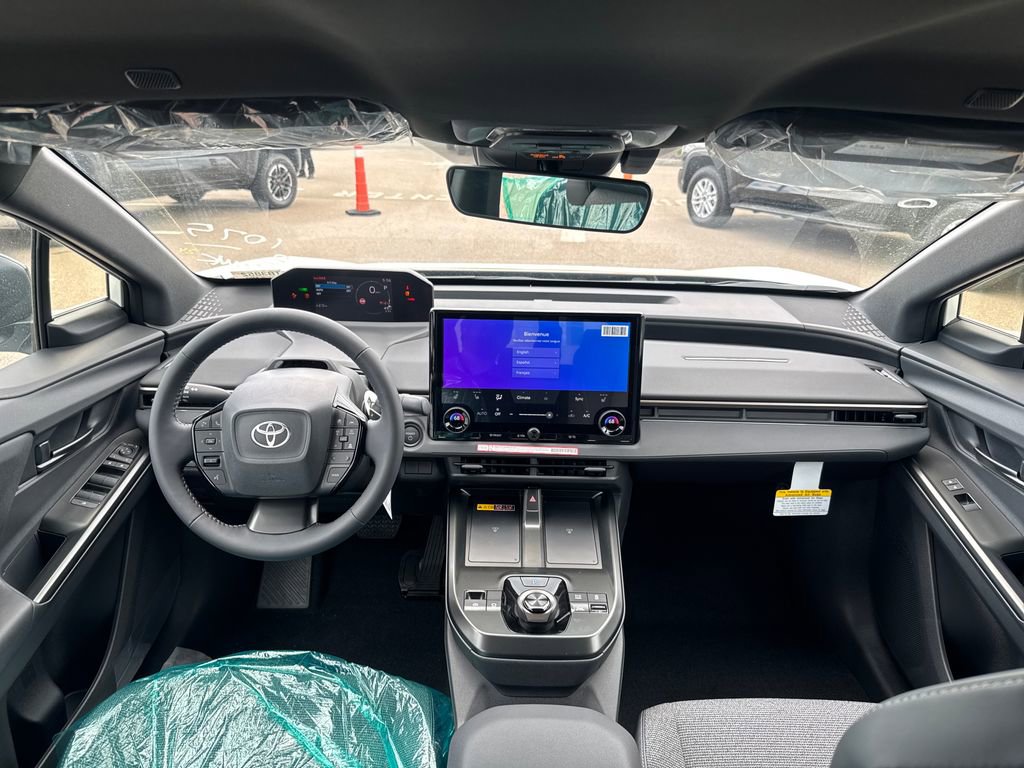 New 2026 Toyota bZ AWD/4WD image 10
