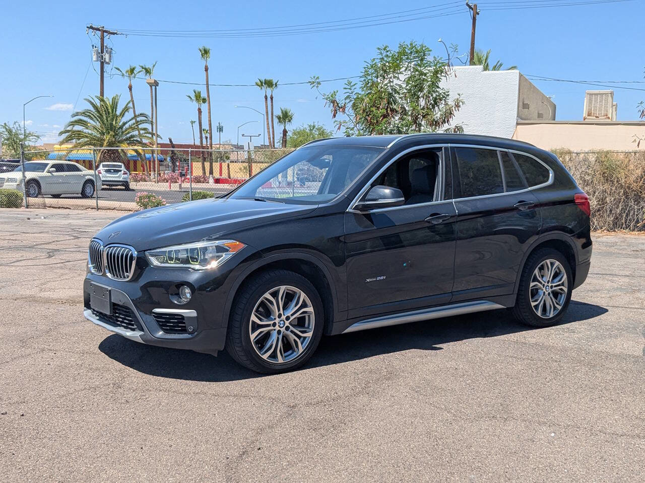 Used 2017 BMW X1 xDrive28i image 8