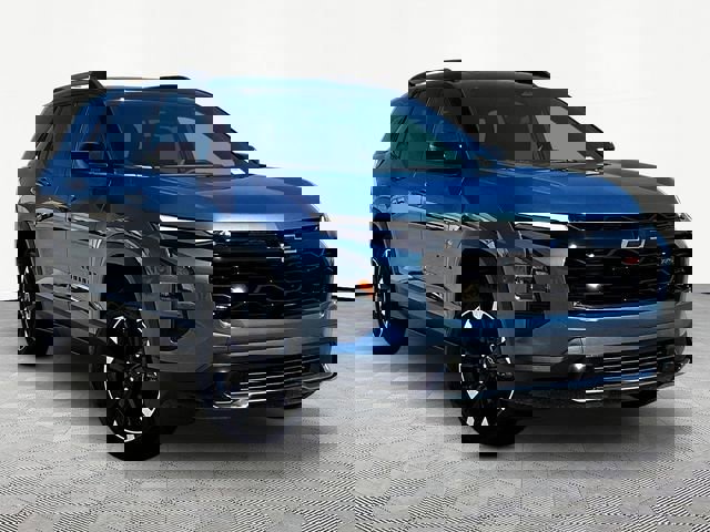 New 2026 Chevrolet Equinox RS image 1