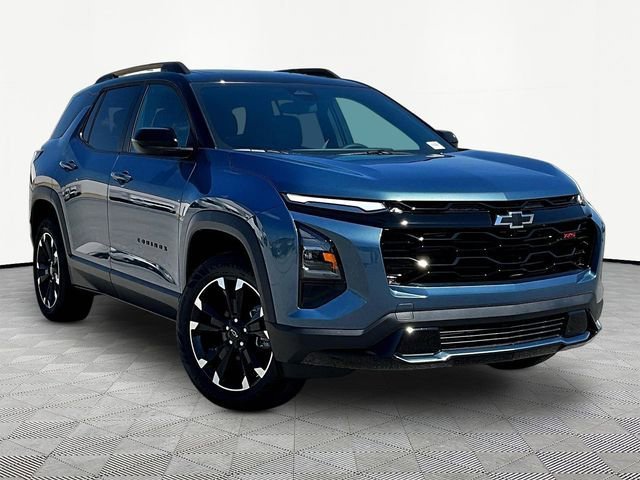 New 2026 Chevrolet Equinox RS