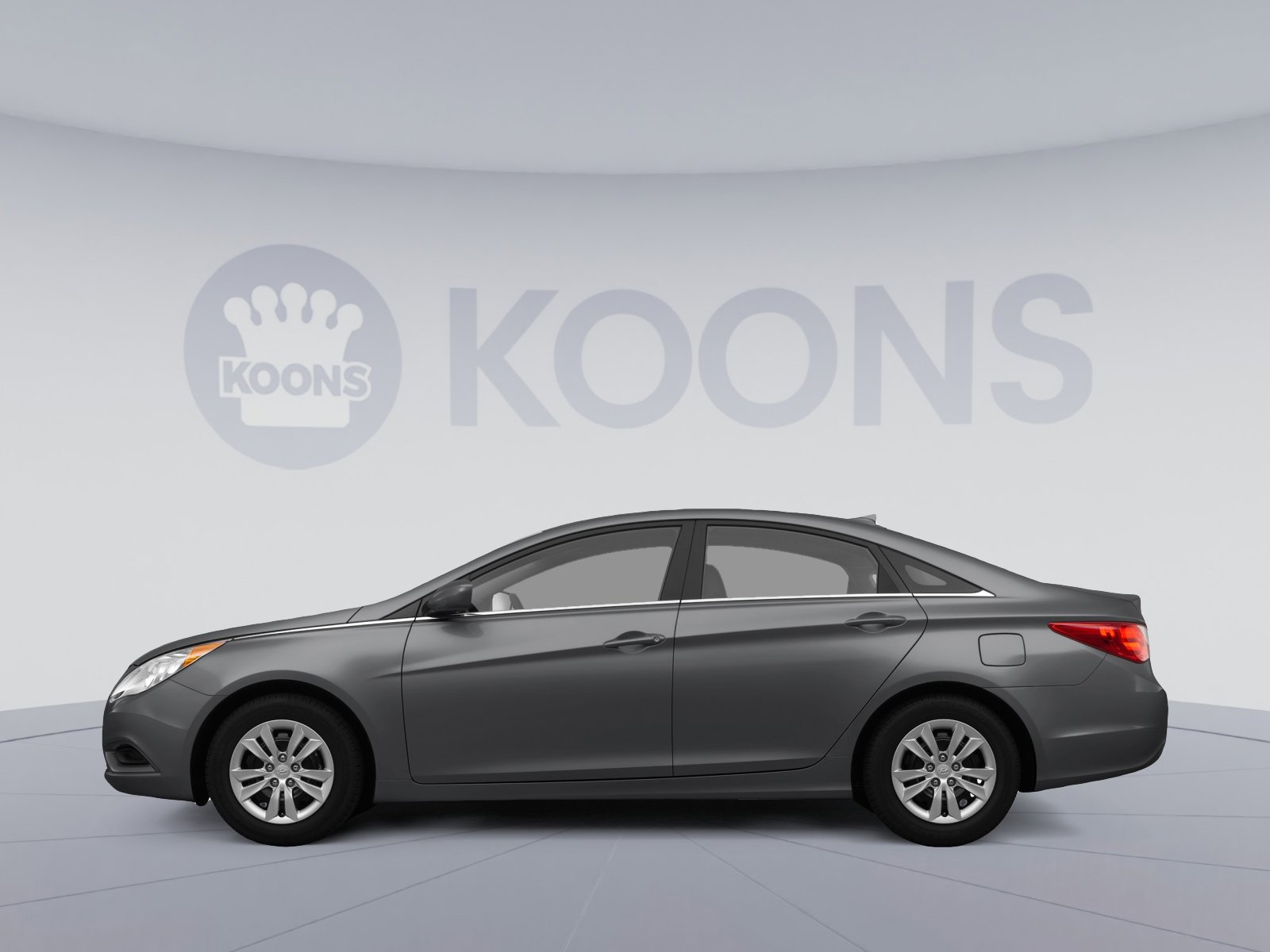 Used 2012 Hyundai Sonata GLS w/ Popular Equipment Pkg FWD image 2
