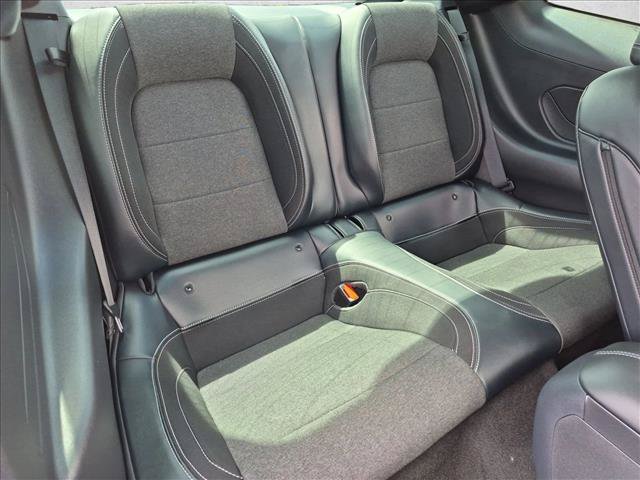 Used 2024 Ford Mustang Coupe RWD image 17