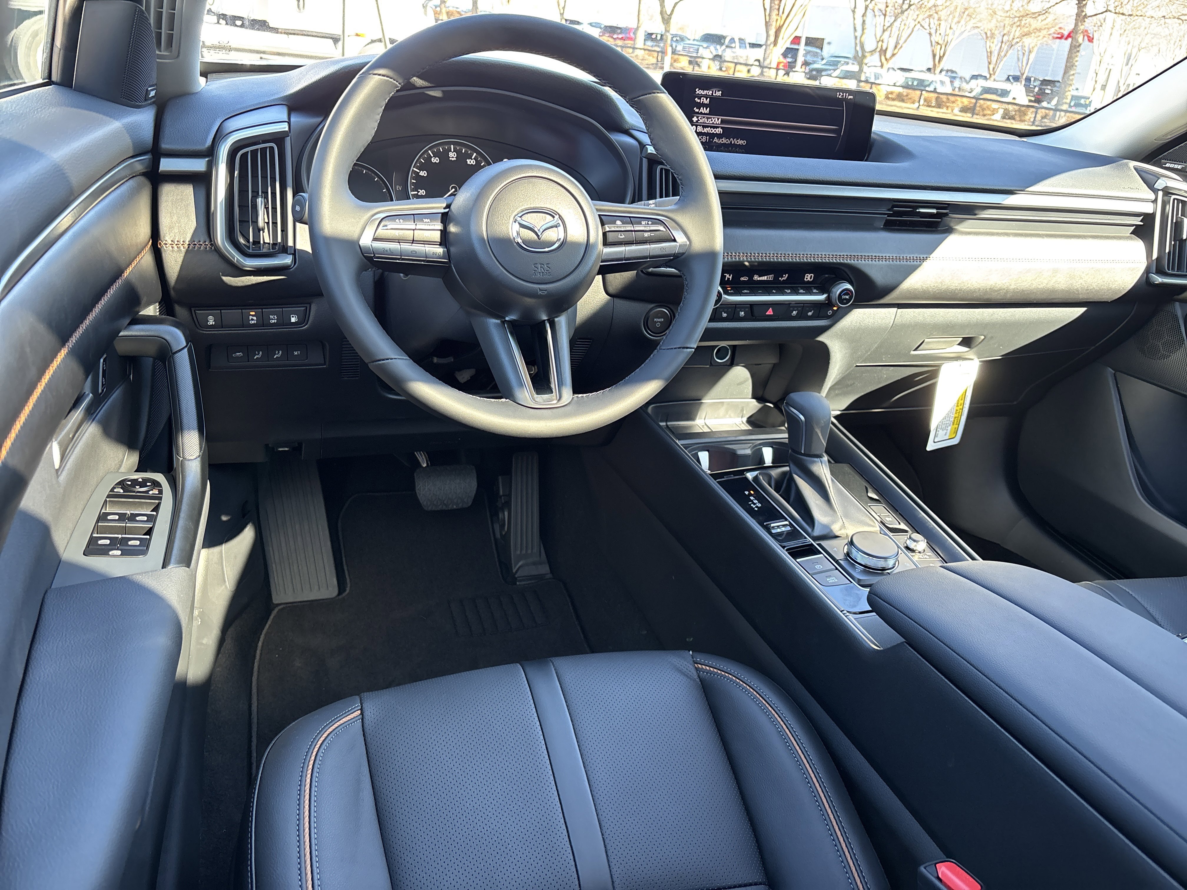 New 2026 MAZDA CX-50 AWD 2.5 Hybrid w/ Weather Package image 17