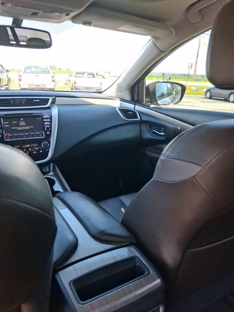 Used 2015 Nissan Murano Platinum w/ Platinum Technology Package FWD image 23