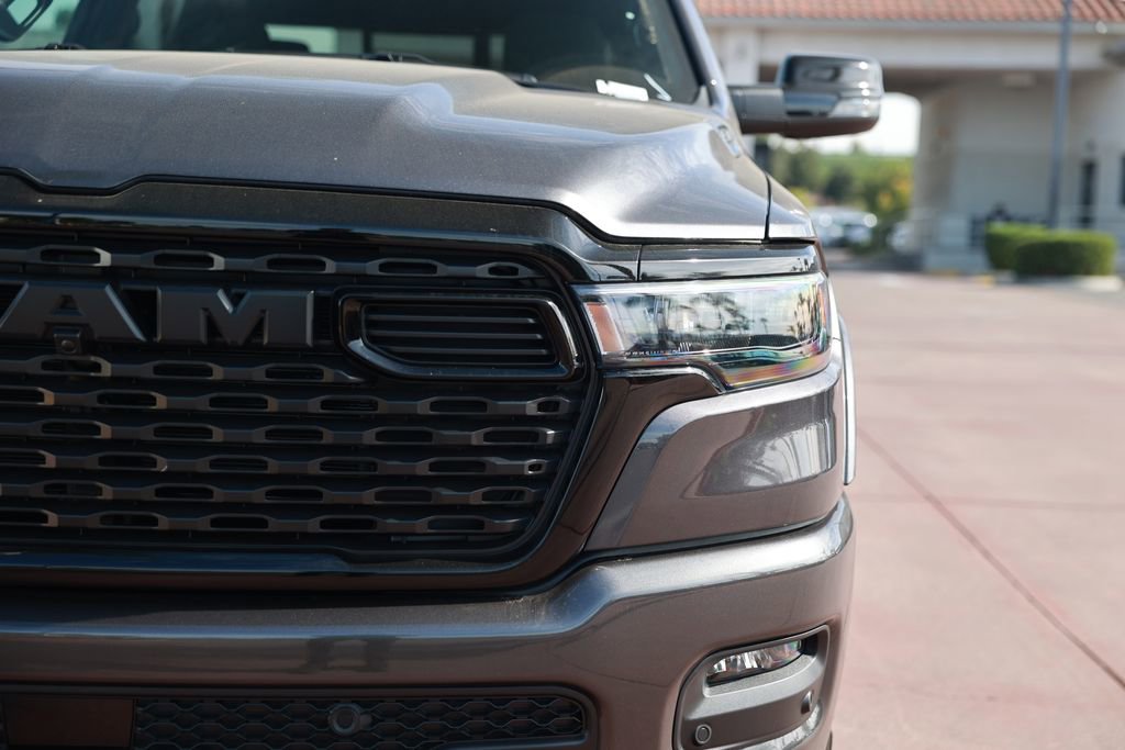 New 2026 RAM 1500 Big Horn image 5